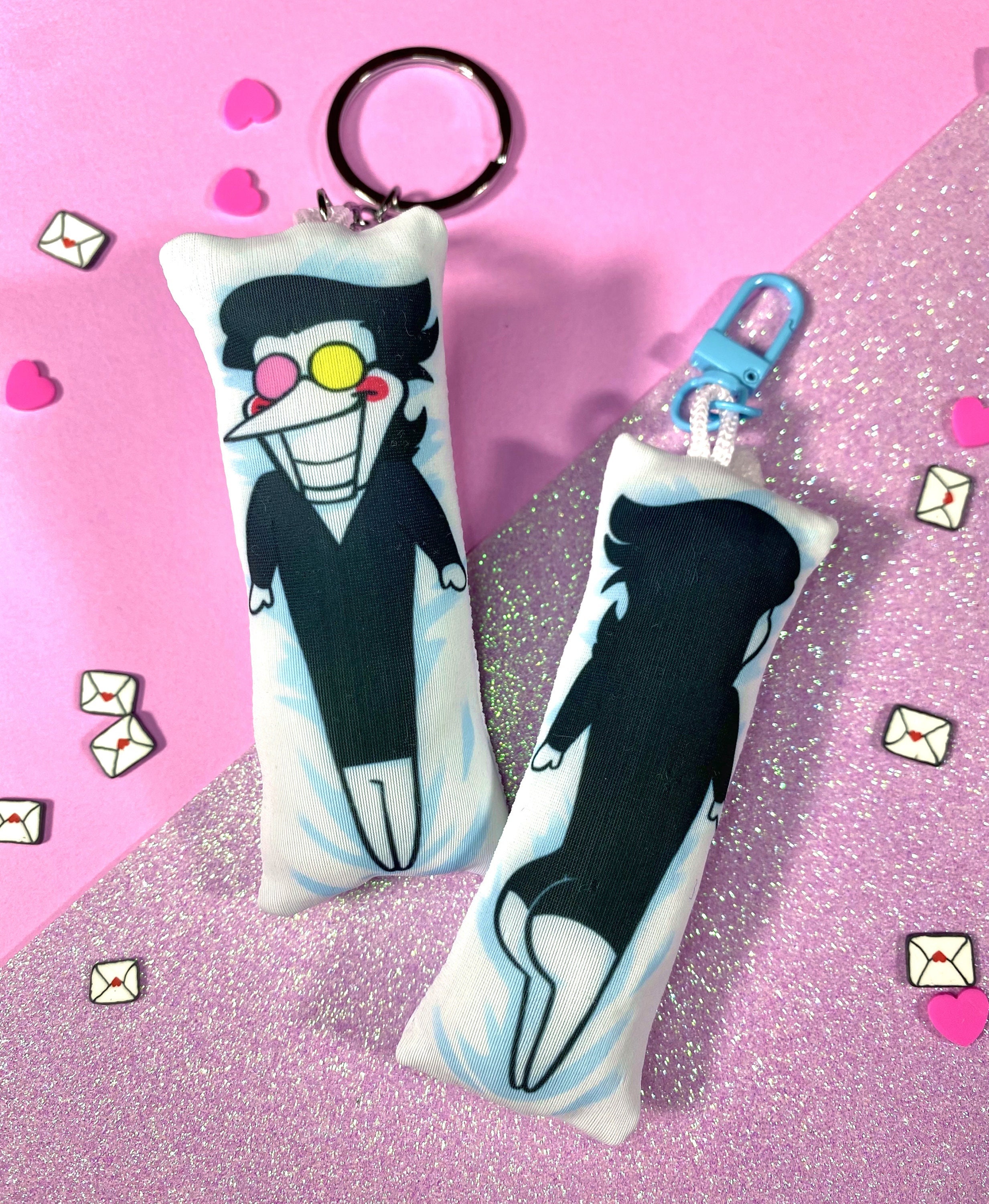 Lustsans lusttale/undertale AU Dakimakura/bodypillow Case -  New Zealand