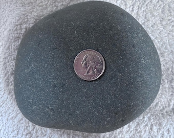 Lake Superior Natural Basalt - Massage - Healing - Spa - Home Therapy - Deep Tissue Body Stones - Chakra - Strong Energy - Untreated