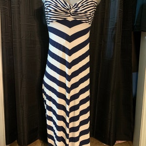 Lucky Brand striped dress