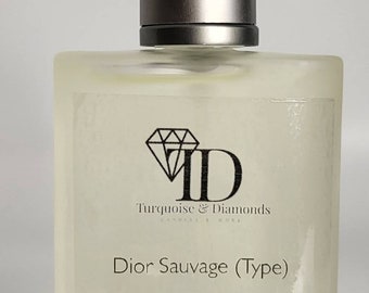 Perfume Sprays-Long Lasting-For Women and Men-Designer Scents