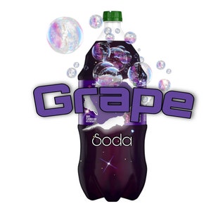 Grape Soda Candle
