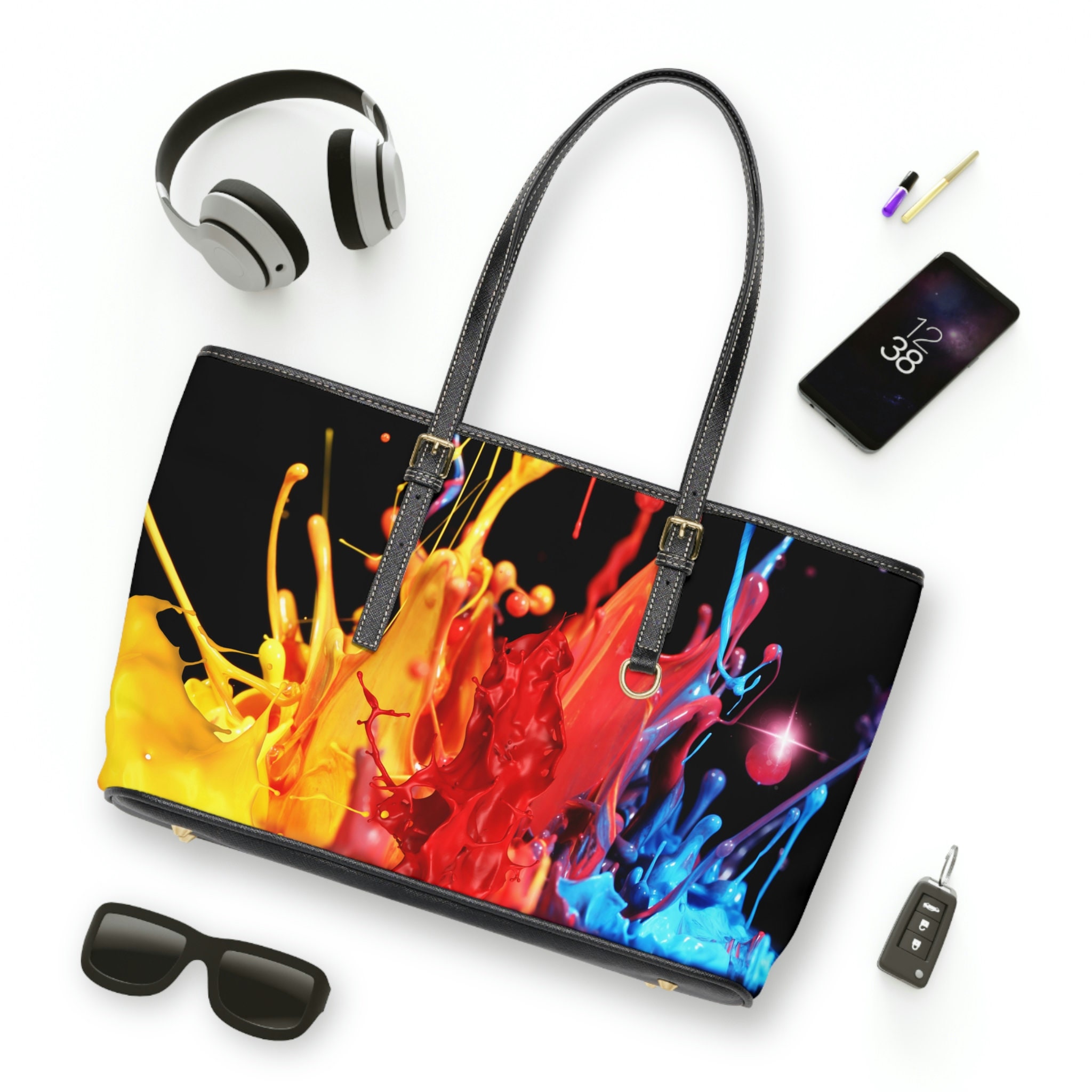 バッグ CHALLENGER / PAINTED SHOULDER BAG il_fullxfull.4917201725_4ceh.jpg