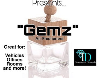 Air Fresheners Car Air Fresheners Small Area Air Fresheners Gemz! Air Fresheners