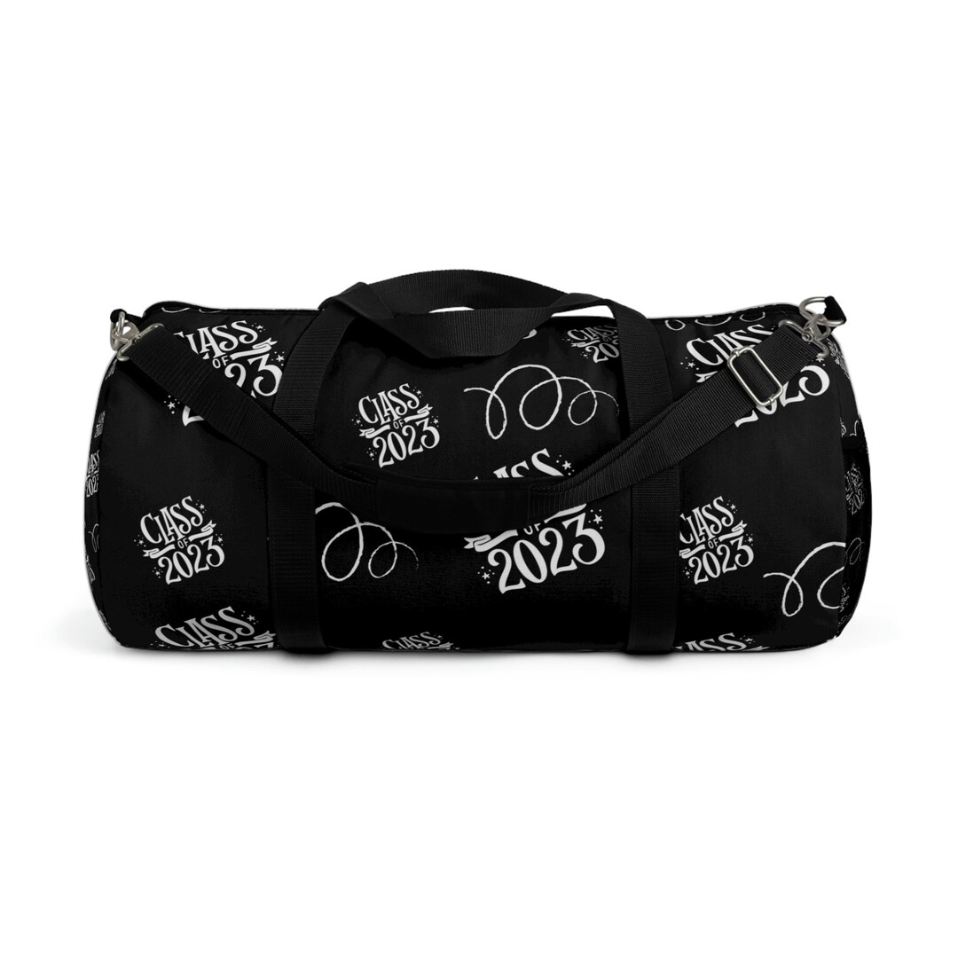 Class of 2023 Duffel Bag/graduation Gifts/ Graduation Gift for Etsy