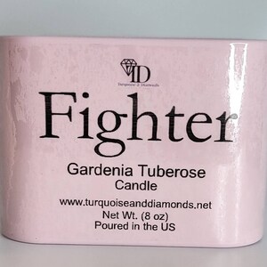 Velas de concientización sobre el cáncer de mama imagen 2