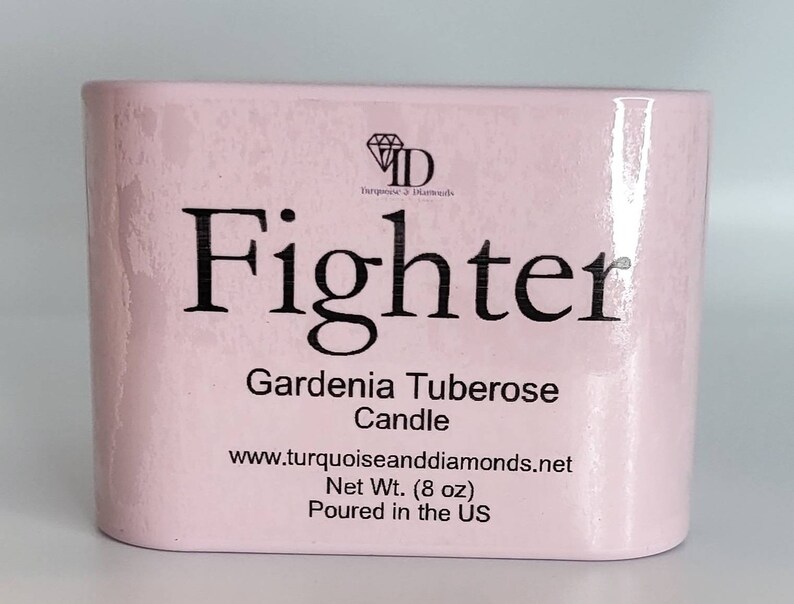 Velas de concientización sobre el cáncer de mama imagen 2