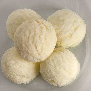 Ice Cream Scoop Wax Melts Embeds Fake Food Food Shape Wax Melts Wax Melt Embeds for Candle Making Handmade Wax Melts Scented Wax Melts