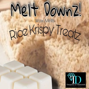 Rice Krispy Treatz Melt Downz! Wax Melts