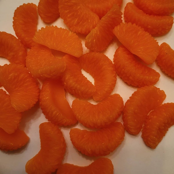 Mandarin Orange Slices 3-D Melt Downz! Wax Melts