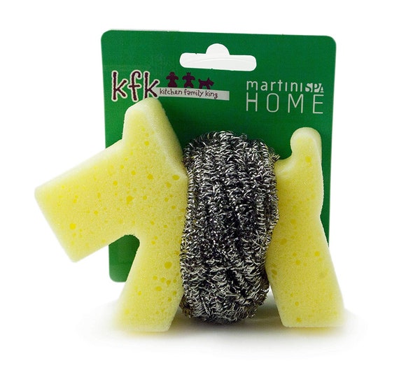 Dishwashing & Kitchen Sponges