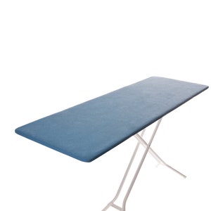 Rectangle Ironing Board/Quilting Table Cover Custom-Made ANY Rectangular  Shape Cover Plus 6mm Underlay Pad made in USA by Shop At Clares