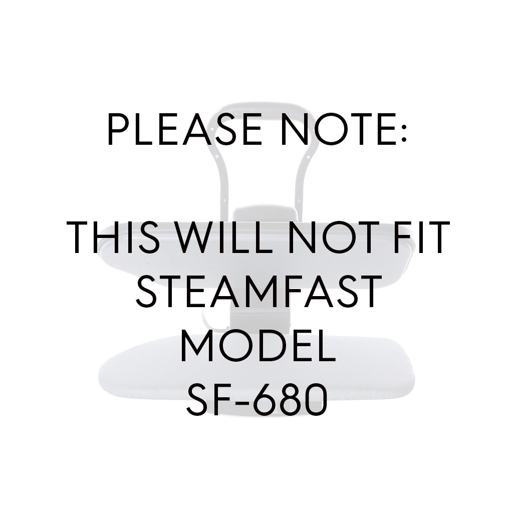 Steamfast SF623 Midsize Steam Press Replacement Ironing Cover Size 20