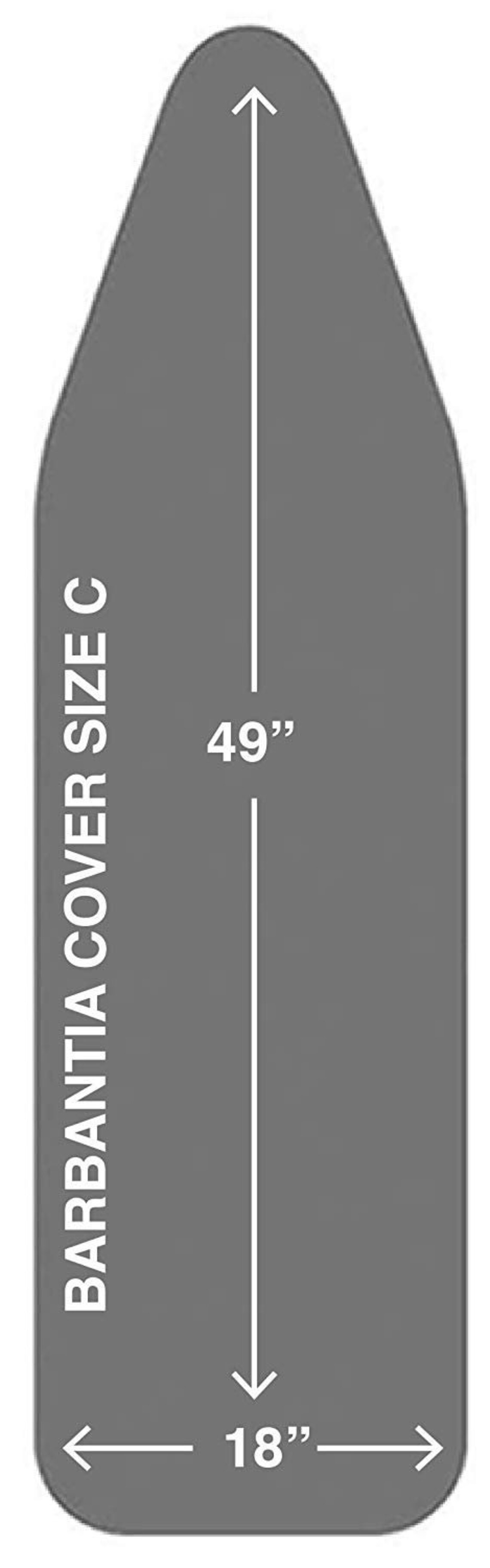 Ironing Board Cover Pad Made for Brabantia Size C Ironing Etsy