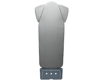 Ironing Board Cover with Shoulder Wings Made for Mabel Home PRO, Parker & Company - 47 x 18 inch