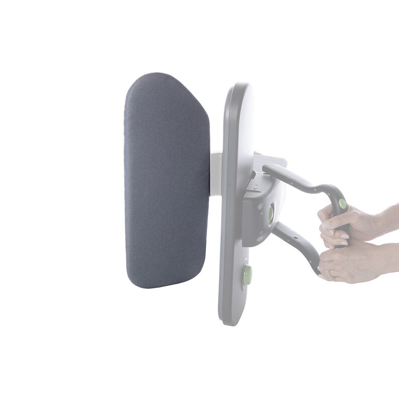 Steamfast SF623 Midsize Steam Press Replacement Ironing Cover Size 20 X 8 Alumitek, Scorch