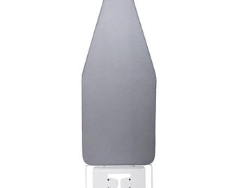 Reliable 100IB Ironing Board Cover, Alumitek Coated Scorch Resistant (47x19") Made in Italy