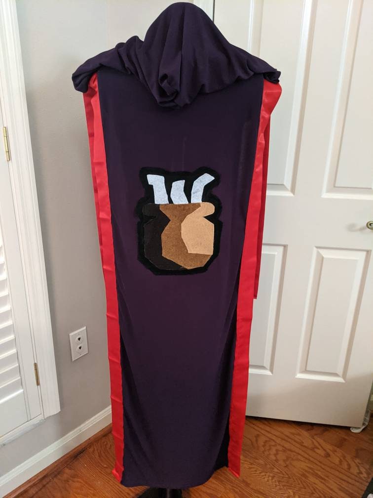 Two Runescape Cape Bundle Package Etsy