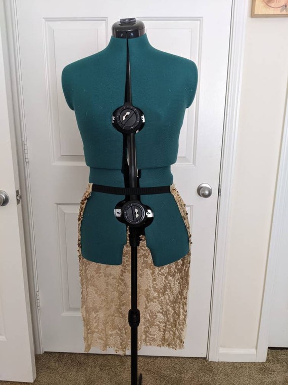 Golden Hour Sequin Skirt - Etsy
