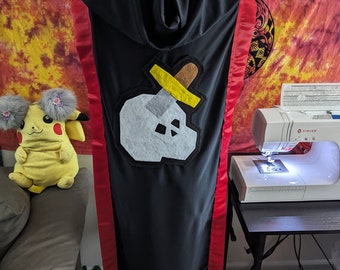 Made to Size Old-School Runescape Cape