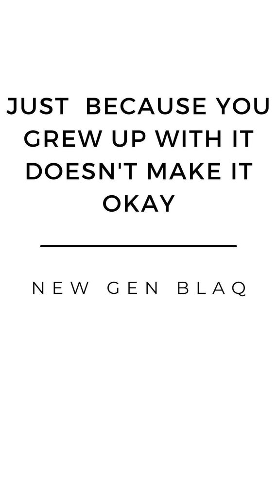 Just Because You Grew Up With It Wallpaper Download Black And Etsy