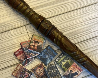 Set of 18 printable Miniature Children's Book Covers