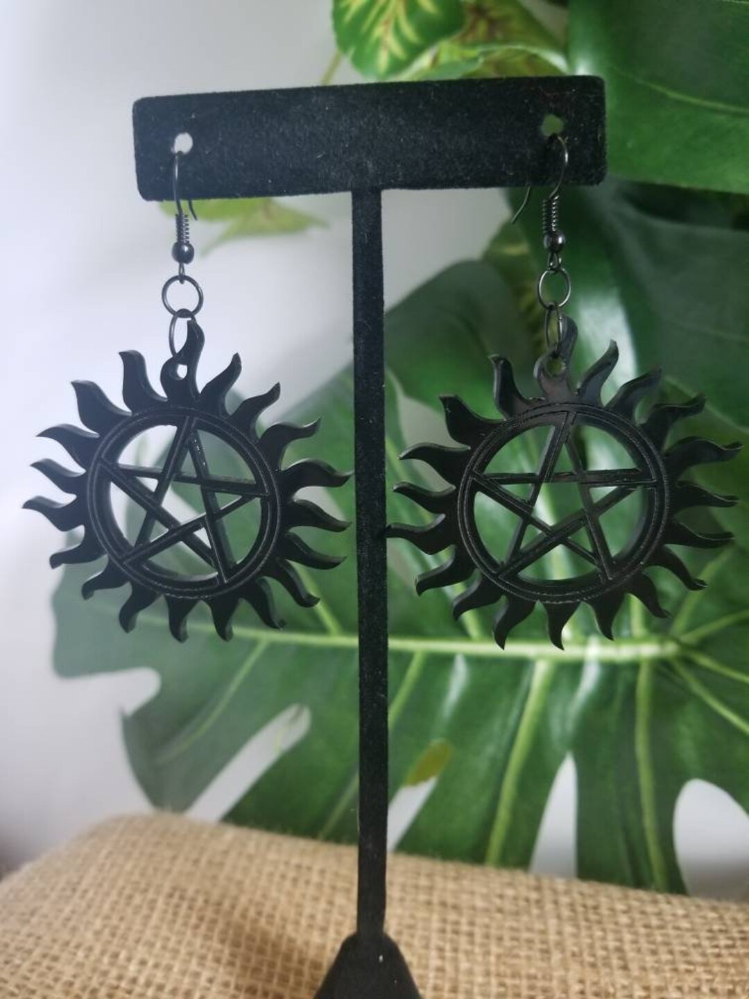 Portachiavi Supernatural - Anti Possession Symbol | Idee per regali originali