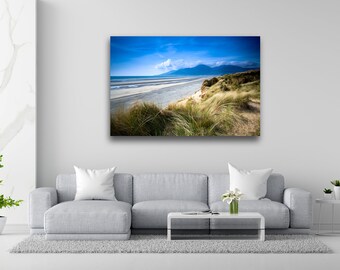 Murlough Beach,Sand Dunes,  County Down long exposure 2