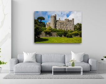 Castlewellan Castle, County Down, Northern Ireland
