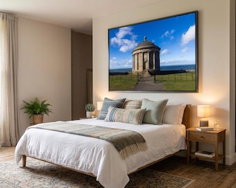 Mussenden Temple, County Londonderry