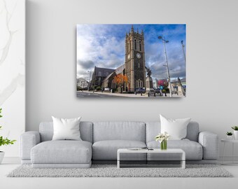 St. Marks Church, Portadown Print: Ireland Landscape Photography
