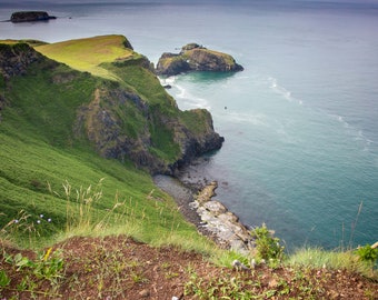 Carrick a Rede Rope Bridge, Northern Ireland 1