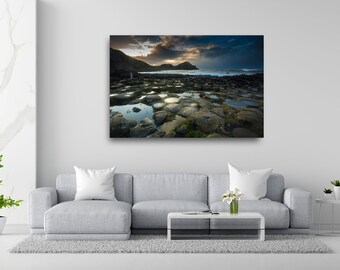 The Giants Causeway North Coast | Northern Ireland Photography | Canon EOS Wall Art