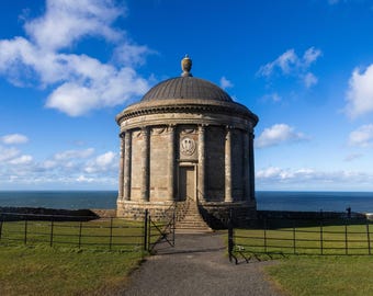 Mussenden Temple, County Londonderry