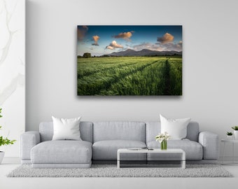 The Mourne Mountains | Maghera County Down Wall Art | Northern Ireland Landscape Photograpy