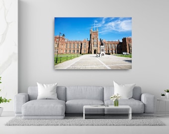 Queens University, Belfast