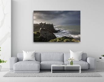 Dunluce Castle, North Coast, Northern Ireland