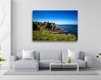 Dunluce Castle, Northern Ireland 2