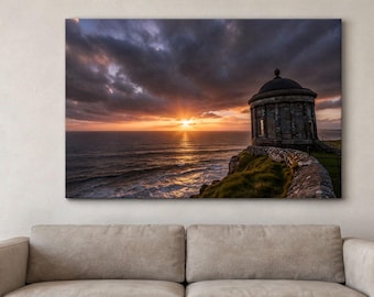 Mussenden Temple, County Londonderry