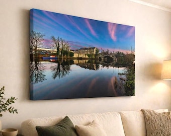 River Bann Portadown Print | County Armagh Landscape Photography (Print & Canvas)