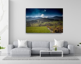 The Mourne Mountains, County Down