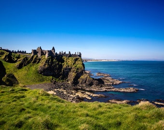 Dunluce Castle, Northern Ireland 2