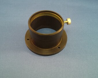 3" Dia. Plate with 2" Female Adapter for Quantum