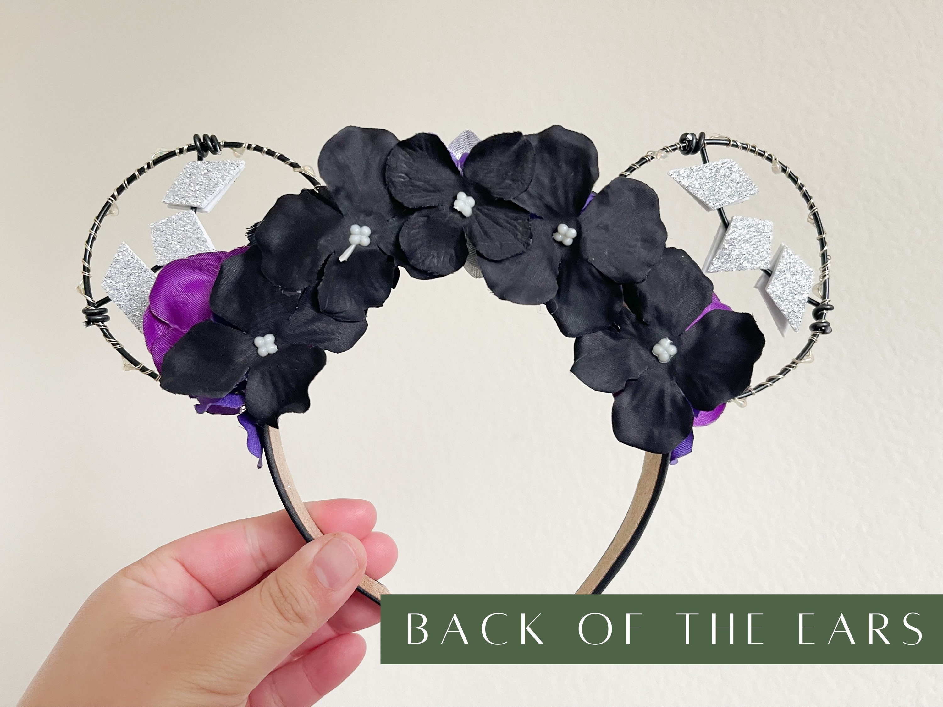 Black Panther Ears T'challa Ears Marvel Mouse Ears Etsy