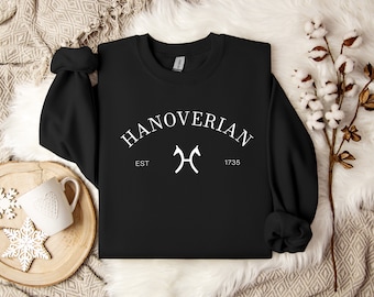 Hanoverian Breed Brand Sweatshirt