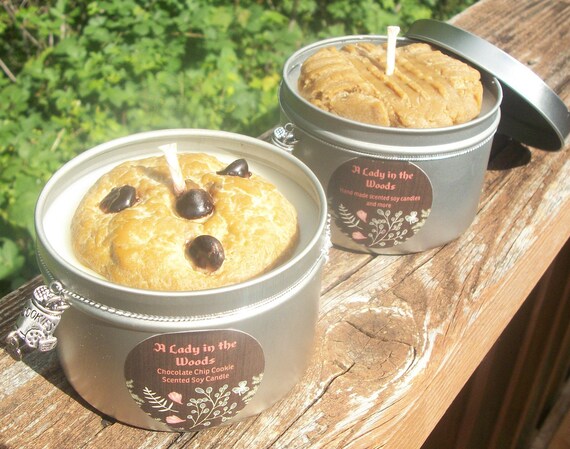 novelty candles