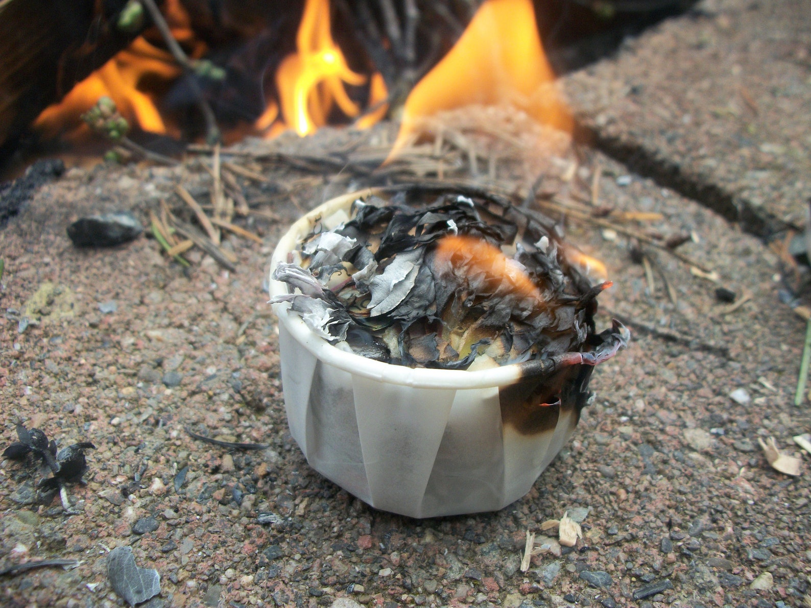 Recycled Material Firestarters shredded paper firestarters Etsy