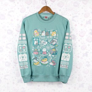 Pastel sweaters men sale