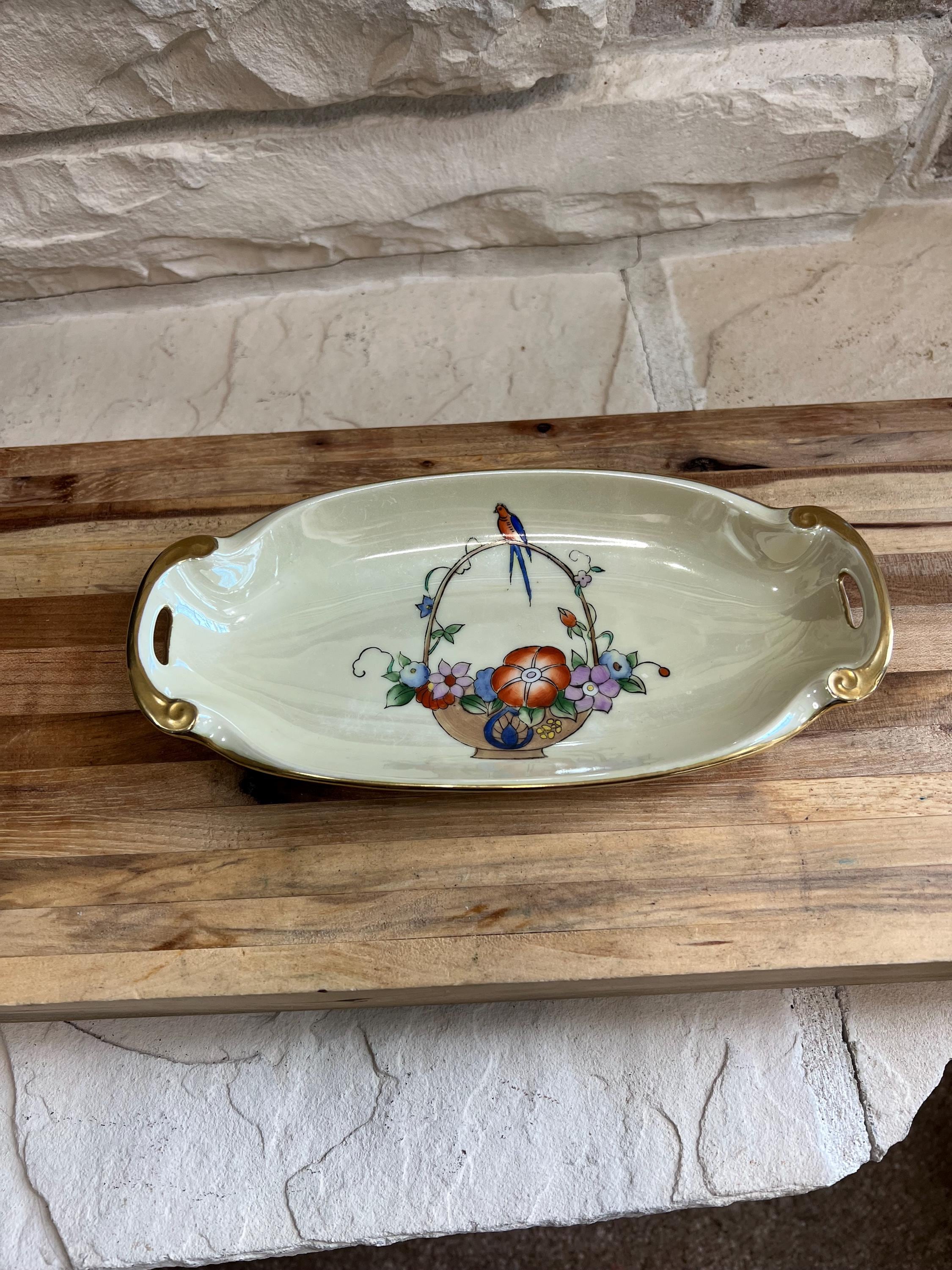 Noritake Serving Dish - Etsy Noritake Serving Dish - Etsy