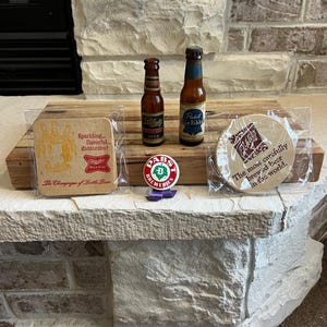 Miller Lite Miniature Bottles - Etsy