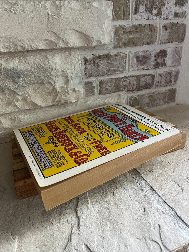 1908 Sears, Roebuck Catalogue Reproduction Sears Chicago Catalogue Etsy